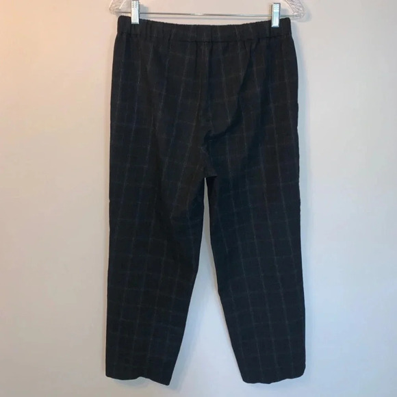 The Group Jimmy Pant Mid-rise Twill Trousers M - Picture 4 of 11